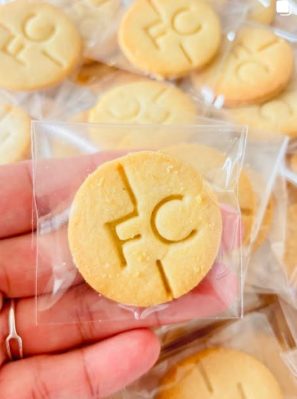 Biscoito Personalizado