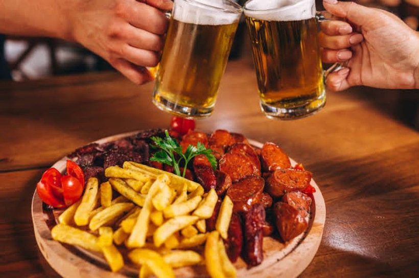 Comida de Boteco