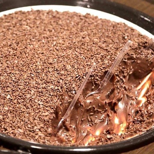 Brigadeiro no Tacho