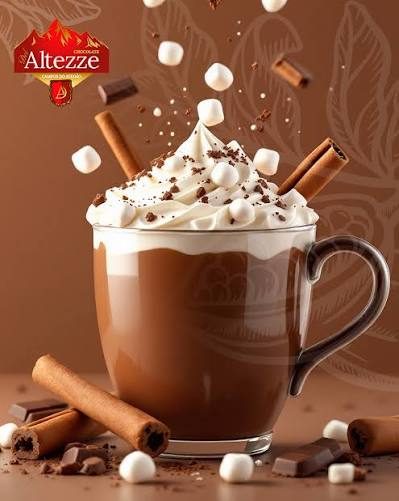 Chocolate Quente Altezze