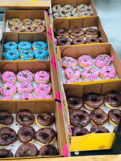 Donuts