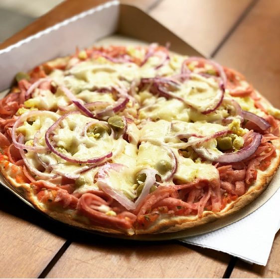 Pizza Brotinho